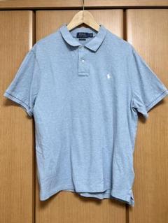 ラルフローレン POLO Ralph Lauren ポロシャツ 水色