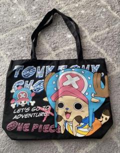 ONE PIECE ワンピース　トートバッグ+ポーチセット 2025年最新】チョッパーバックの人気アイテム - メルカリ