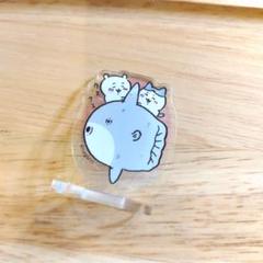 ちいかわのマンボーのアクリルスタンド♪