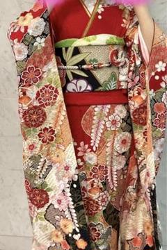 2025年最新】着物 帯 セット 辻が花の人気アイテム - メルカリ