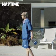 naptime　プルオーバー　LIGHT BLUE　Sサイズ　Nissy Nissy naptime 刺繍半袖プルオーバー - メルカリ