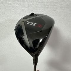 Titleist - ヘッドのみタイトリストTS3 ユーティリティ23度ヘッドのみ ユーティリティヘッドのみ タイトリストts3 23°