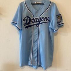 中日ドラゴンズ　支給練習着　プロコレユニフォーム XO ネイビー 中日ドラゴンズ 支給練習着 プロコレユニフォーム XO ネイビー