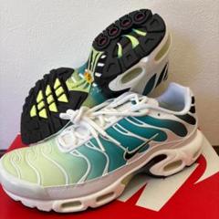 27cmNIKE AIRMAX PLUS "ベアリーボルト"DZ3670-102