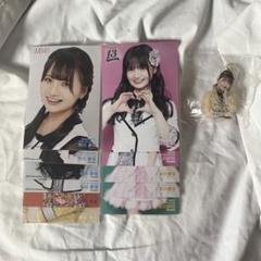 【値下げ】NMB48 早川夢菜 直筆サイン入り写真 2021.June A NMB48 早川夢菜 直筆サイン入り写真 2021.June A