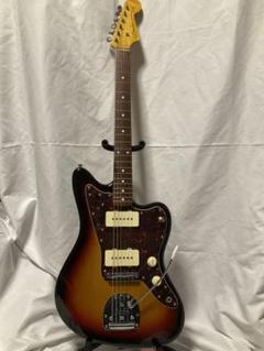 Fender Jazzmaster サンバースト（弦落ち対策済） Fender Jazzmaster サンバースト（弦落ち対策済） - メルカリ