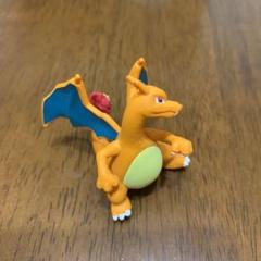 ポケ盛 リザードンフィギュア
