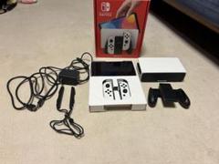 Nintendo Switch 有機ELモデル ホワイト