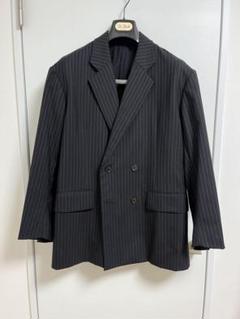 【日本製】MARKAWARE ブラック テーラードジャケット　サイズ1 Other Jackets – MARKAWARE