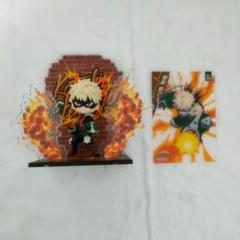 ヒロアカ 爆豪 勝己