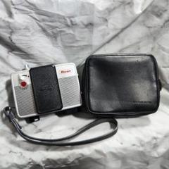 Ricoh F2.8 オートハーフシリーズ コンパクトカメラ ケース付き Ricoh F2.8 オートハーフシリーズ コンパクトカメラ ケース付き