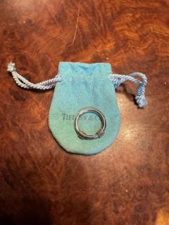 Tiffany Pt950 Diamond Ring Enchantment #10.5 《Selby Ginza