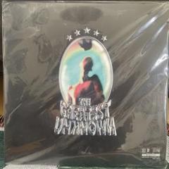 King Gnu THE GREATEST UNKNOWN LP レコード