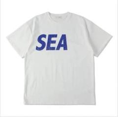 XL SEA (CRACK-P-DYE) S/S Tee Tシャツ キムタク着 WIND AND SEA SEA (Crack-P-Dye) キムタク着用 - メルカリ