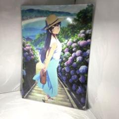 送料無料▶9枚組 青ブタ展 聖地巡礼A4クリアファイル/青春ブタ野郎22 A4クリアファイル 桜島麻衣 青ブタ展 青春ブタ野郎はスクール