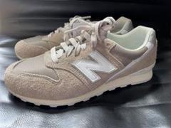 1回着美品☆25cm☆ニューバランス996 サンド ベージュ☆WL996HG2