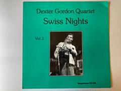 Jazz-Dexter Gordon Quartet Swiss Nights