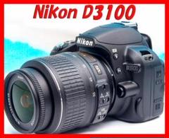美品⭐️Nikon D3100⭐️簡単操作⭐️スマホ転送♪⭐️初心者おススメのサムネイル