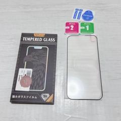 iPhone14Plus 14promax ガラスフィルム　1枚
