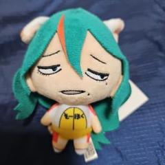 弱虫ペダル 荒北靖友 ぬいぐるみバッジ ナンジャタウン 弱虫ペダル ナンジャタウン ねこみみ ぬいぐるみ バッジ 荒北靖
