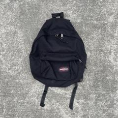 00s EASTPAK リュック バックパック 黒 ブラック - メルカリ
