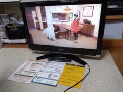 TOSHIBA REGZA 32H7000 液晶テレビ 本体のサムネイル