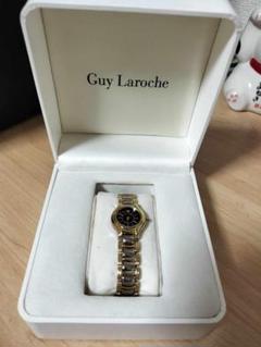 希少！Guy Laroche タグ付　ヴィンテージ ブローチ9324 希少！Guy Laroche タグ付 ヴィンテージ ブローチ9324