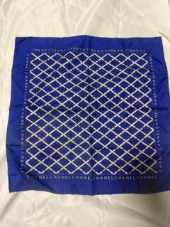 希少✦CHANEL VINTAGE シルクスカーフ80クリーニング済み USED】VINTAGE BOOTLEG CHANEL SCARF | KONBINI