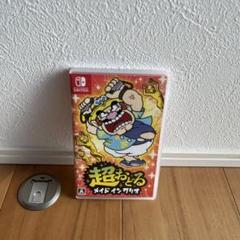 超おどる メイド イン ワリオ Nintendo Switch