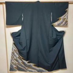 未使用品　舞台衣裳　着物　袷　八掛　ふき綿仕立て　仕付け糸 未使用品 舞台衣裳 着物 袷 八掛 ふき綿仕立て 仕付け糸 - メルカリ