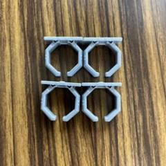 正規品 仮面ライダーウィザード　ウィザードリングパーツLLサイズ 4個セット