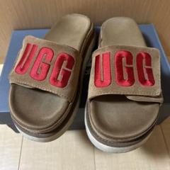 2025年最新】サンダル uggの人気アイテム - メルカリ