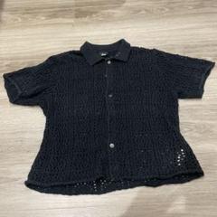 【STUSSY】Mesh Shirt