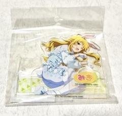 星井美希 耳としっぽ アクリルジオラマ
