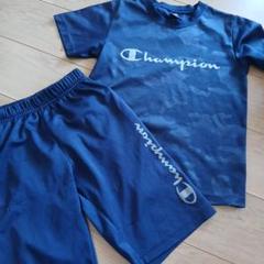 Champion Tシャツショートパンツセット 150