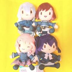 ニーゴ ぬいぐるみ 5点セット ニーゴ ぬいぐるみ 5点セット