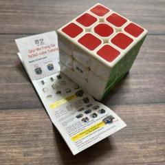 マジックキューブ 知育玩具 ホワイト