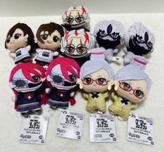 ダンダダン ちびぐるみ 8種 ダンダダン ちびぐるみ | GOODS｜TVアニメ『ダンダダン』