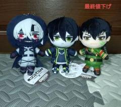 GIGO限定　#コンパス2.0 ぬいぷりけ　おすわり 早い者勝ち‼️ GIGO限定 #コンパス2.0 ぬいぷりけ おすわり 3種