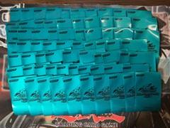遊戯王 スリーブ アジアチャンピオンシップ 2011 70枚（未開封品