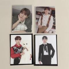 SEVENTEEN ミンギュ チケットフォト トレカ セブチカフェ ソウル