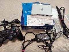 PSVITAＴＶ+空の軌跡+零の軌跡他ソフト4本セット+オマケ