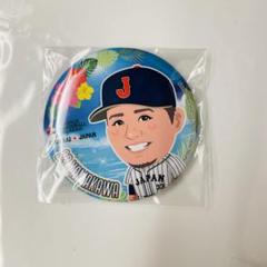 2025年最新】wbc 缶バッジの人気アイテム - メルカリ