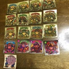 ビックリマン第19弾（35年以上前の物）