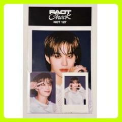 NCT 127 ジョンウ 直筆サイン チェキ&ポスター セット NCT 127 ジョンウ 直筆サイン チェキ&ポスター セット