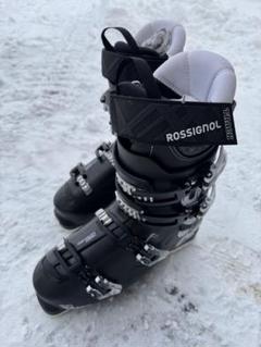 幅広ROSSIGNOL TRACK80 27.5cmハイクモード切替
