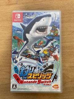 釣りスピリッツ Nintendo Switch