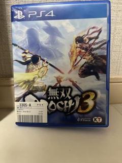 無双OROCHI3