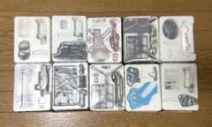 タカラ TMW 日本沈没 D1計画篇 1BOX 10個入り 全10種セット