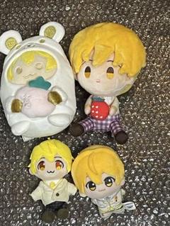 るぅとくん ぬいぐるみ 6点セット 最終価格！】すとぷり るぅと るぅとくん あにまるクッション